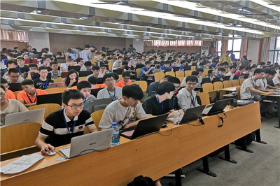 2019中国大学生机械工程创新创意大赛--智能制造挑战赛华中地区赛在我校举行